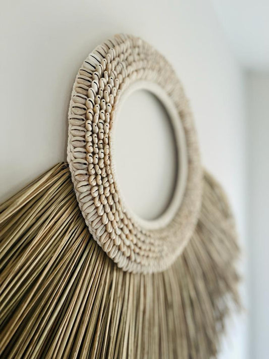 Cian Seagrass Wall Hanging